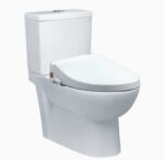 Bồn cầu nắp rửa cơ Caesar CD1340+TAF050 Bồn cầu nắp rửa cơ Caesar CD1340+TAF050