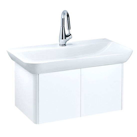 Tủ chậu rửa mặt Caesar LF5376+EH05376AV