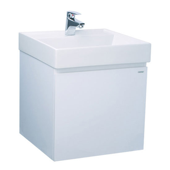 Tủ chậu rửa mặt Caesar LF5380+EH05380AV