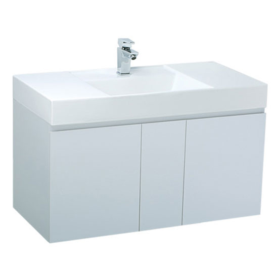 Tủ chậu rửa mặt Caesar LF5386+EH05386AV