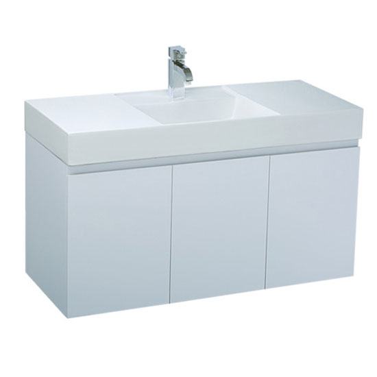 Tủ chậu rửa mặt Caesar LF5388+EH05388AV