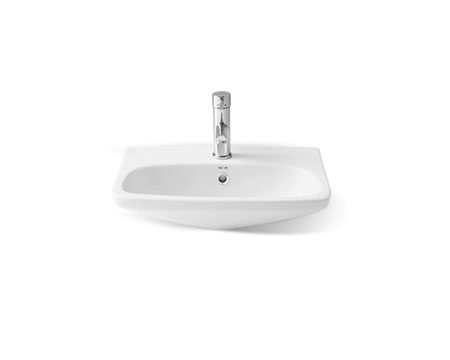 Chậu rửa mặt lavabo treo tường NAHM NM-5205-SS