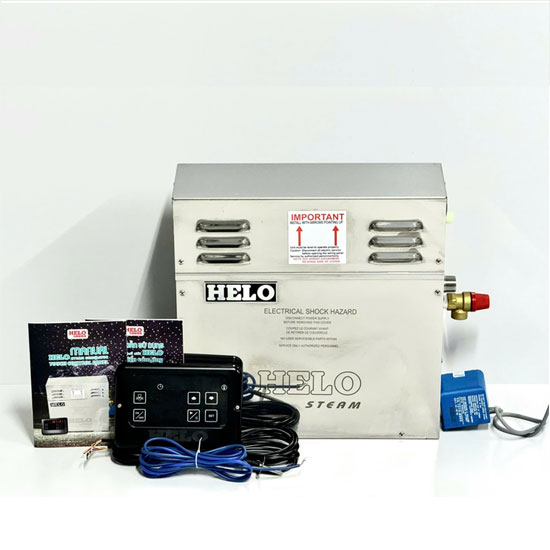 Máy xông ướt Steam Helo HTP-150
