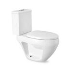 Bồn cầu hai khối NAHM NM-2862 Bồn cầu hai khối NAHM NM-2862