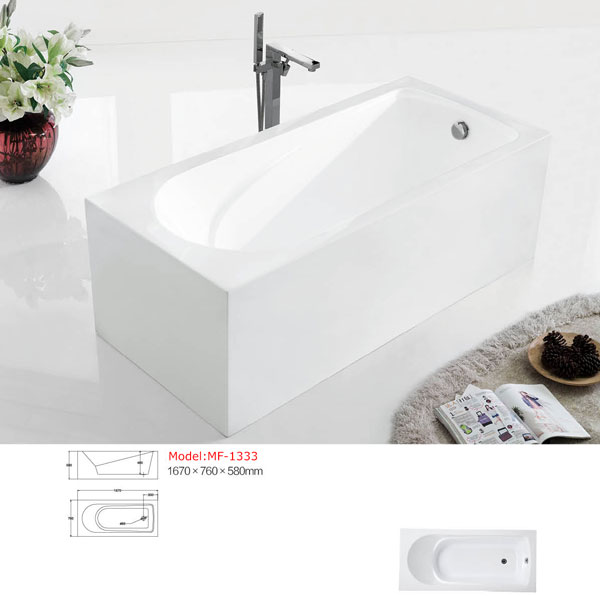 Bồn tắm EU Design MF-1333