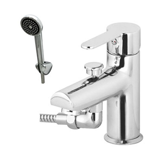 Vòi chậu một lỗ nóng lạnh Mirolin MK 701A