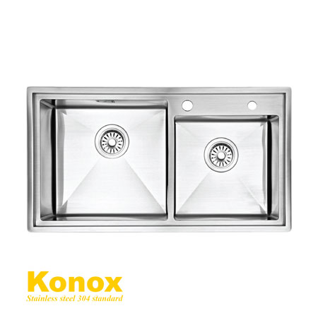 Chậu rửa bát Konox KN8246TD