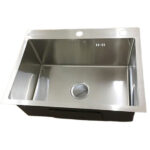 Chậu rửa bát 1 hố Cielo CE03