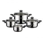 Bộ nồi từ inox Elo Alpha 4 Bộ nồi từ inox Elo Alpha 4