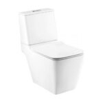 Bồn cầu hai khối COTTO C12417 Bồn cầu hai khối COTTO C12417