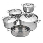 Bộ nồi từ Fivestar Vancouver 5 Bộ nồi từ Fivestar Vancouver 5