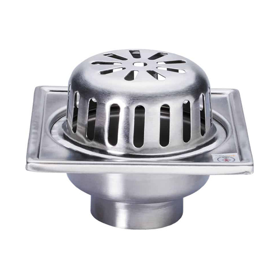 Ga thoát sàn inox BAO TSC126