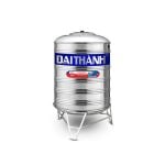 Bồn nước inox Tân Á I3000 đứng SUS 304 (Φ=1140) Bồn nước inox Tân Á I3000 đứng SUS 304 (Φ=1140)