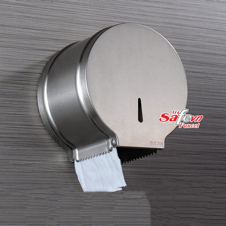 Hộp đựng giấy vệ sinh cuộn nhỏ SafeVN QM 120