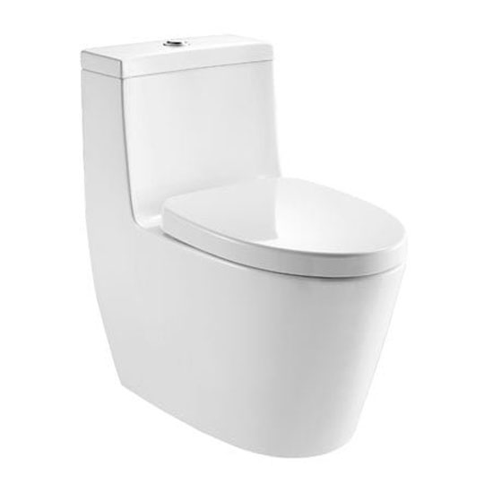 Bồn cầu một khối Moen SW3181C1