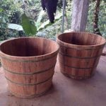 Bồn tắm gỗ Ngọc Am 02 (đặt theo yêu cầu) Bồn tắm gỗ Ngọc Am 02 (đặt theo yêu cầu)