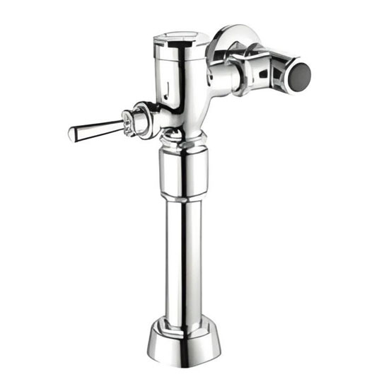 Van xả bồn cầu American WF-9858