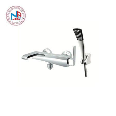 Sen tắm nóng lạnh gắn tường American WF-0611 Sen tắm nóng lạnh gắn tường American WF-0611