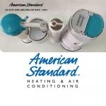 Bộ xả bồn cầu American 2 nhấn Bộ xả bồn cầu American 2 nhấn