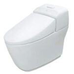 Bồn cầu Inax AC-1032VN (AC1032VN) một khối xả nhấn