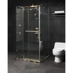 Vách kính theo yêu cầu Fendi FDU-1X4 (kính dày 10mm)