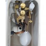 Bộ xả bồn cầu TOTO HST002-436R