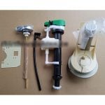 Bộ xả bồn cầu Toto HTSV864 Bộ xả bồn cầu Toto HTSV864