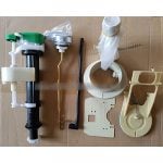 Bộ xả bồn cầu Toto HTSV884 Bộ xả bồn cầu Toto HTSV884