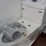 Bộ xả bồn cầu Inax nhấn 909 Bộ xả bồn cầu Inax nhấn 909