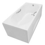 Bồn tắm TOTO có tay vịn PAY1515HVC#W/TVBF411