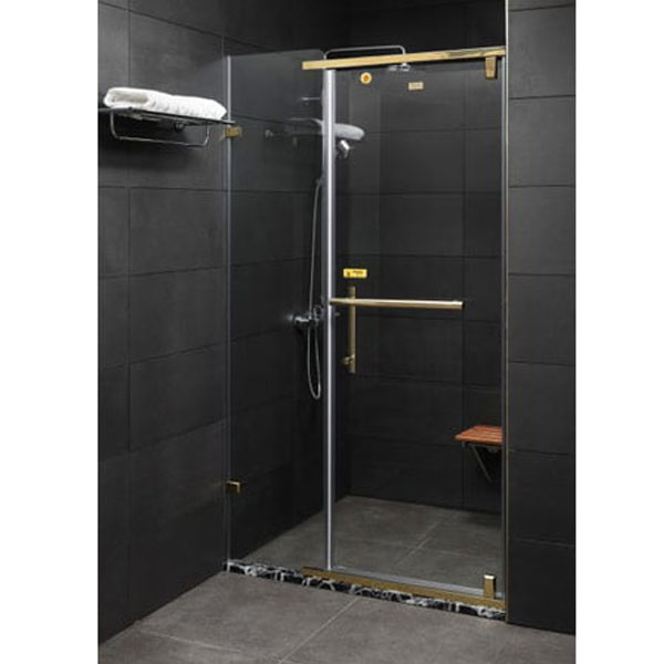 Vách kính theo yêu cầu Fendi FDP-2X2 (kính dày 10mm)