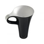 Chậu rửa mặt lavabo chân đứng nghệ thuật 04B