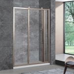 Cabin tắm vách kính TDO T-6036 Cabin tắm vách kính TDO T-6036