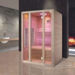 Phòng xông hơi khô TDO T-8002