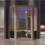 Phòng xông hơi khô TDO T-8009 Phòng xông hơi khô TDO T-8009