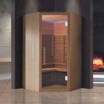 Phòng xông hơi khô TDO T-8014 Phòng xông hơi khô TDO T-8014
