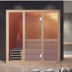 Phòng xông hơi khô TDO T-8018 Phòng xông hơi khô TDO T-8018