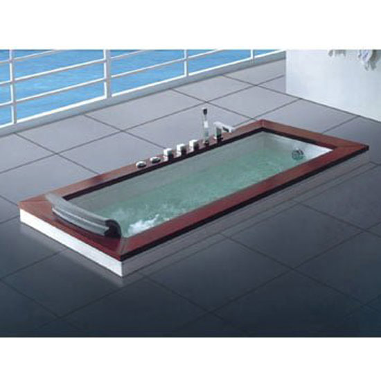 Bồn tắm massage TDO T-2034 ( Ngọc trai )