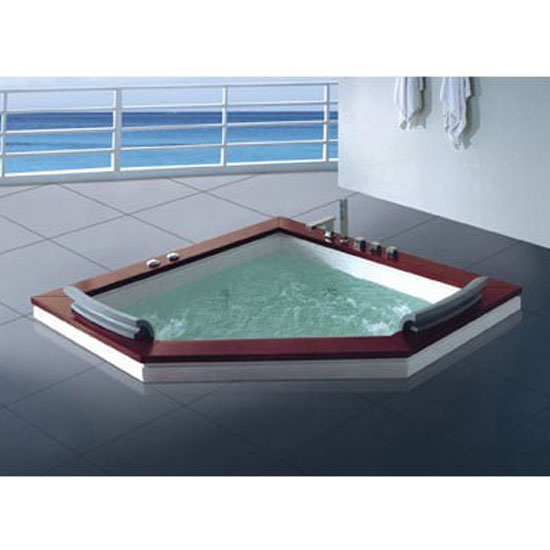 Bồn tắm xây massage góc TDO T-2036