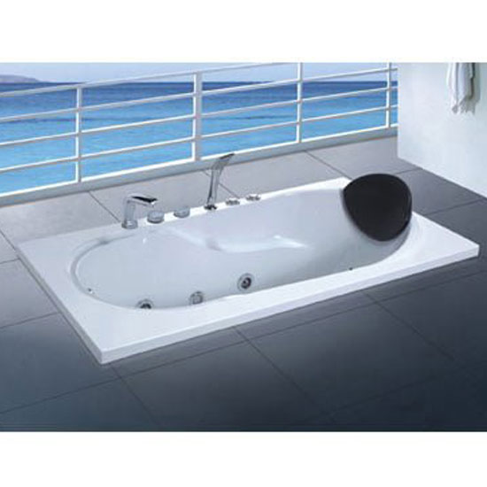 Bồn tắm massage TDO T-2009 (Ngọc trai)