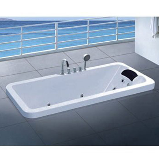 Bồn tắm massage TDO T-2026 ( Ngọc trai )