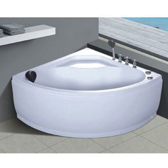 Bồn tắm góc massage TDO T-3033