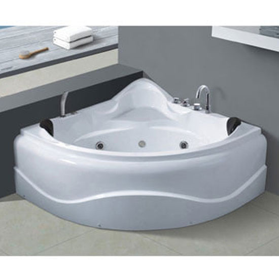 Bồn tắm góc massage TDO T-3038