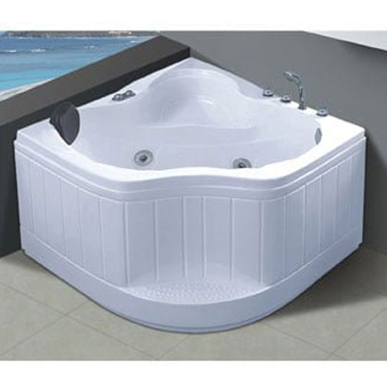 Bồn tắm góc massage TDO T-3043