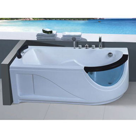 Bồn tắm góc massage TDO T-3053