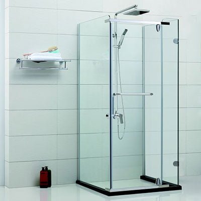 Những vách kính tắm phù hợp cho chung cư của bạn