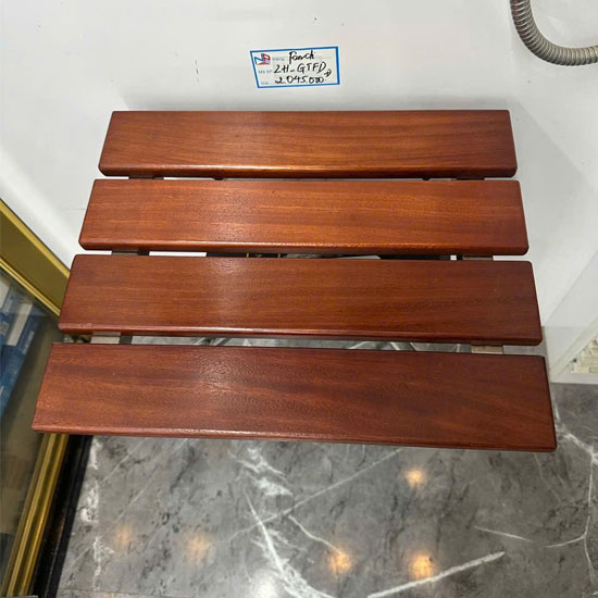 Ghế phòng tắm vách kính Fendi ZH-GTFD