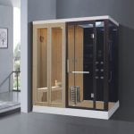 Phòng xông hơi khô và ướt TDO T-9013