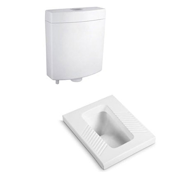 Xí xổm hàng cao cấp dáng vuông (808+907)