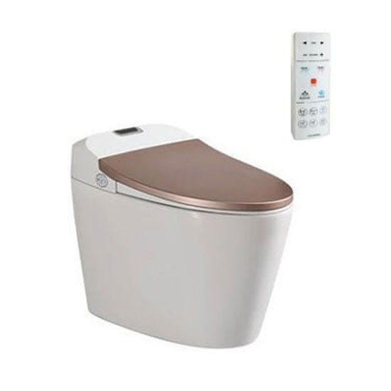 Bồn cầu cảm ứng Viglacera V-SMART V94.GW